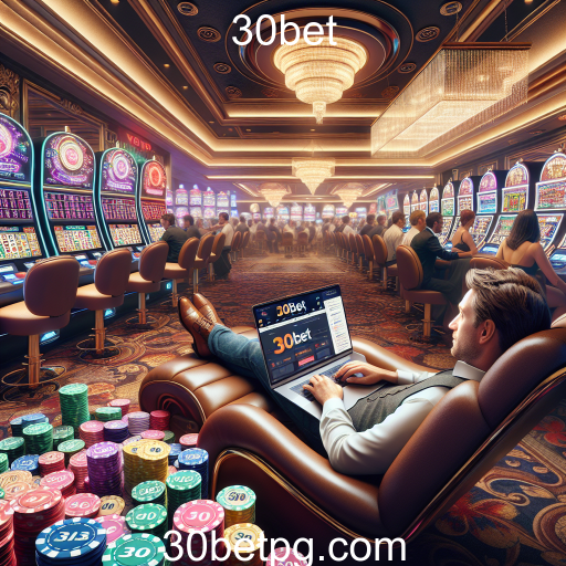 Entendendo a Seção de Perguntas Frequentes no 30bet